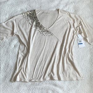 NWT Calvin Klein Jeans Top